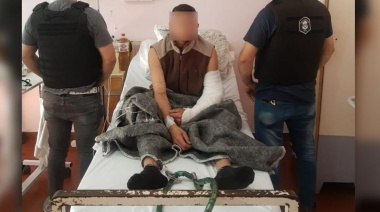 Una policía se resistió a un robo y baleó a un delincuente que cometía un raid delictivo en banda