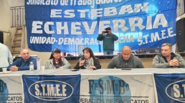 Haye consideró que la propuesta salarial del Ejecutivo fue “superadora pero no suficiente”