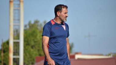 “Yo aspiro a pelear el campeonato, no a mantener la categoría”, aseguró Franchini