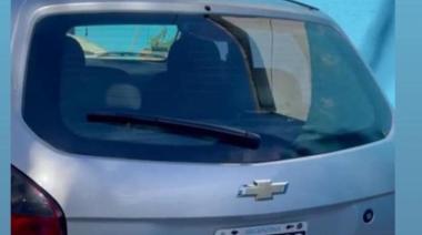 Encontraron el auto de Tomás Pliego, el joven asesinado en Banfield