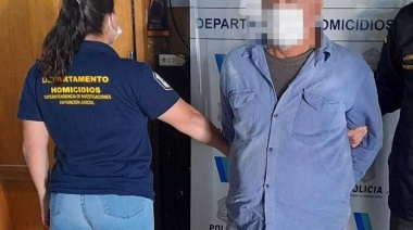 Detuvieron a un hombre que le disparó a su ex pareja y estuvo más de dos años prófugo
