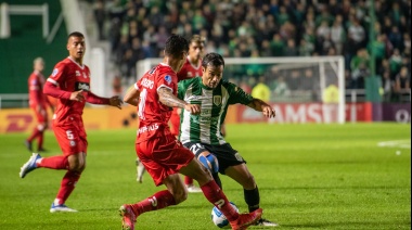 El Taladro no pudo con La Calera y quedó al borde de la eliminación