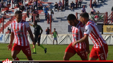 Talleres se aferra a la ilusión y se perfila como candidato