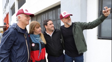 La banda del sargento Pepper: en Juntos están cansados de las órdenes de Grindetti y Kravetz