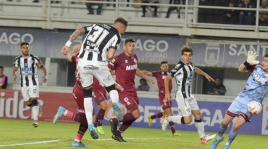 Lanús y Central Córdoba igualaron en un show de goles