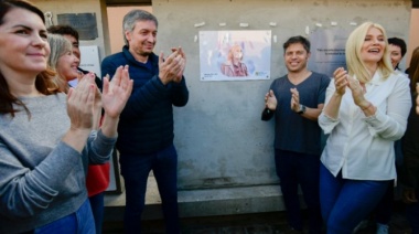 Lo que nadie contó del acto del PJ en Los Toldos: caras largas, puteadas y poca plata para recordar a Evita