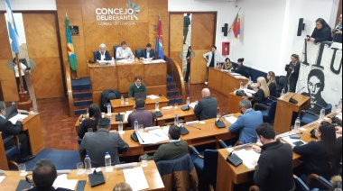 El Concejo Deliberante aprobó la Rendición de Cuentas 2021 por amplia mayoría