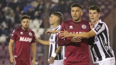 Lo perdió en la agonía y se complicó