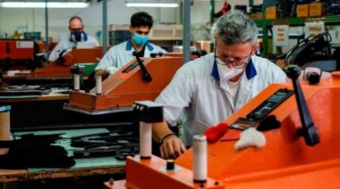 La producción de pymes industriales creció 3,4% en abril