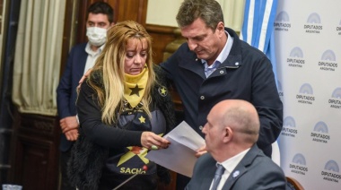Massa advirtió que “hay jueces que benefician a los asesinos al volante y hay que señalarlos”