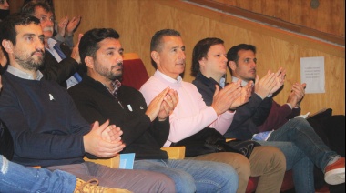 El Ministerio de Trabajo presentó el programa Fomentar Empleo en Lanús