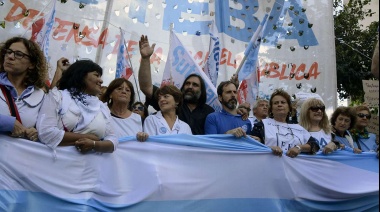Docentes bonaerenses llevarán a cabo una “jornada de solidaridad y lucha por los jardines de infantes”