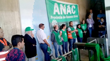 Por paro de trabajadores de la ANAC, habría demoras y cancelaciones en Ezeiza y Aeroparque
