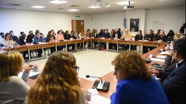 Quedaron conformadas todas las comisiones permanentes en Diputados