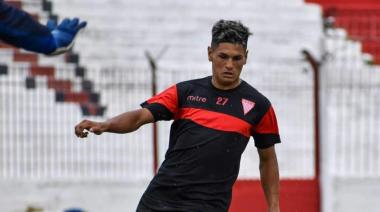 Cesar Peralta: “Voy a estar tres semanas afuera de las canchas”