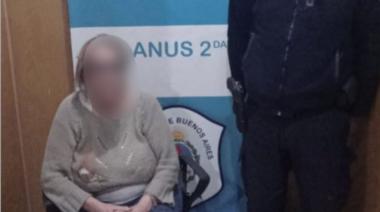 Negaron la excarcelación a la jubilada acusada de rociar con alcohol y prender fuego a su pareja
