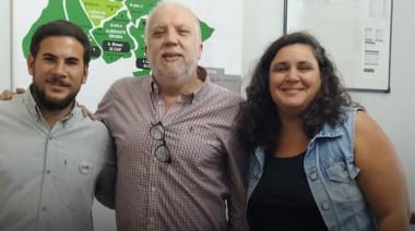 Parrilla recalcó que la pandemia no terminó pero "cambió de perfil"