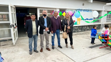 Ledesma visitó Catamarca y busca afianzar el COPEBO