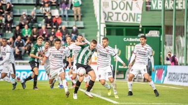 Banfield debutó con una derrota ante Newell's en el Lencho Sola