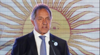 Scioli será el nuevo ministro de Desarrollo Productivo