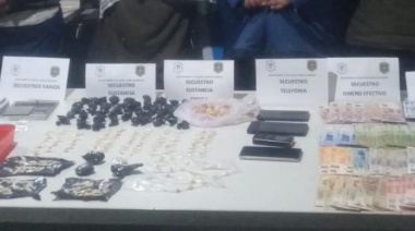 ¿Quiénes son los integrantes de la banda de "Los Matatigres" detenidos?