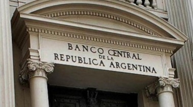 A pesar del excedente comercial, las reservas netas cayeron en los últimos dos años y medio