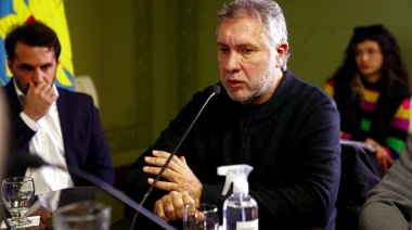 Pallares: “Macri está completamente desdibujado”