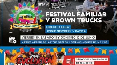 Fin de semana con propuestas culturales y gastronómicas