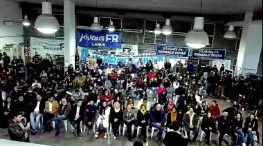 Se realizó el primer encuentro de jóvenes del Frente Renovador en la Tercera Sección
