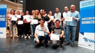 Convocan a inscribirse en un nuevo curso de manipulación de alimentos