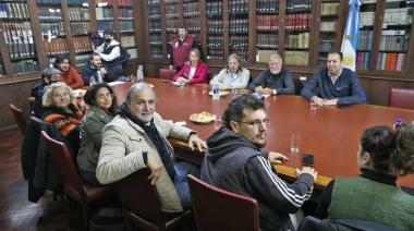 El Frente Sindical levanta su perfil combativo y apunta los cañones a los formadores de precios