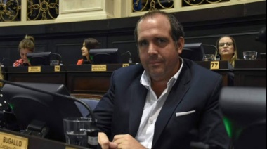 “Scioli es el monumento a la incompetencia”, disparó Bugallo