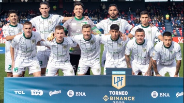 Banfield se impuso ante Tigre en Victoria