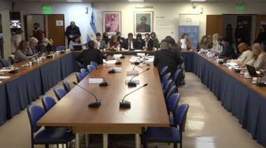 Diputados buscará avanzar en el proyecto de ley de biotecnología moderna y nanotecnología