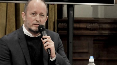 Insaurralde repudió la represión a estudiantes y docentes de Fiorito que reclamaban por mayor seguridad