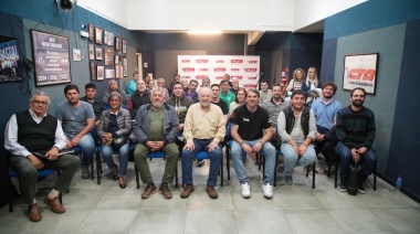 Un sector de ATE de la provincia de Buenos Aires formaliza su pase a la CTA de los Trabajadores