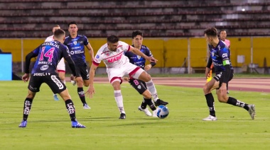 Lanús luchó hasta el final pero se quedó sin nada