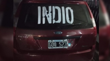 Encontraron el auto con el que escaparon los agresores del concejal baleado en Avellaneda