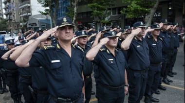 Nuevo jefe de policía en Lomas: Vuelve un viejo conocido tras el desplazamiento de Morano