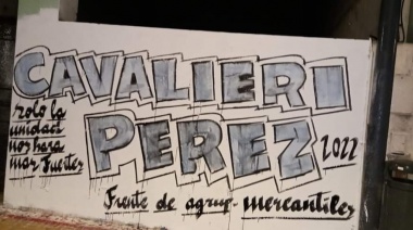 Cavalieri enfrenta a un aliado moyanista por la conducción del SEC Capital