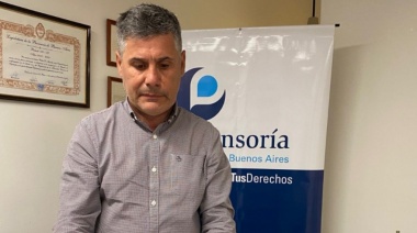 Martello sobre el consumo de drogas y el narcotráfico: “Es fundamental poner el tema en agenda”
