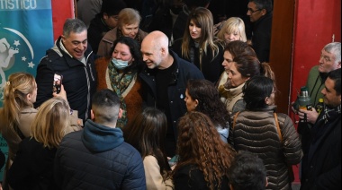 Rodríguez Larreta: “Estamos perdiendo la posibilidad de generar más trabajo porque no hay previsibilidad”