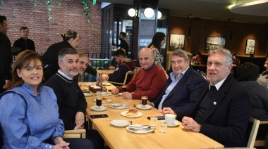 El Frente Renovador se reunió en Lanús y pidió por Massa Presidente 2023