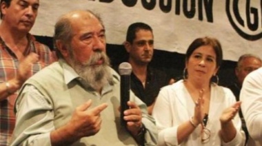 “Si nos descuentan los días de paro vamos a profundizar aún más el plan de lucha”
