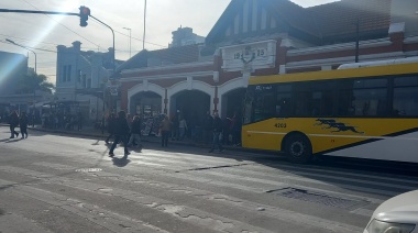 “Lo que vale un boleto hoy no llega a suplir los gastos diarios de la empresa”