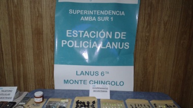 Cayeron dos hermanos por narcotráfico: Ella escondió dosis de drogas en sus partes íntimas