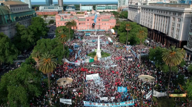 “No quieren que la movilización manche al Gobierno”