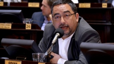 “Empecemos a resolver la vida cotidiana de la gente”, reclamó Adrián Grana