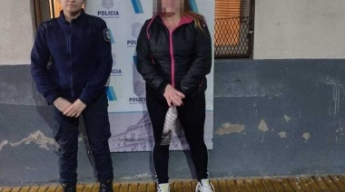 Entró a la casa de su ex mientras dormía y lo atacó a puñaladas pero la liberaron
