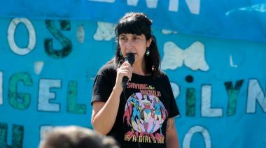 Rezano recalcó que “los movimientos populares tienen el rol de señalar las necesidades de los barrios”